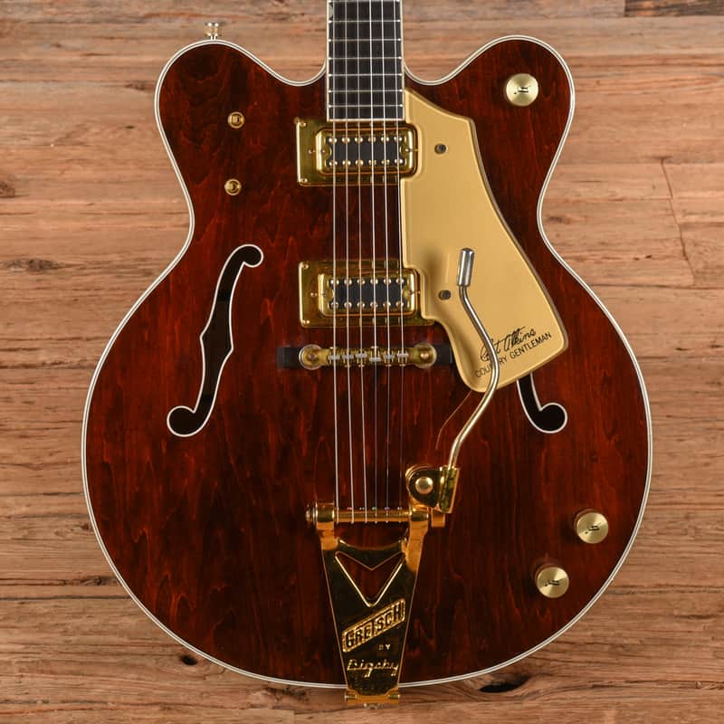 Gretsch Country Gentleman Walnut 1978 image 1