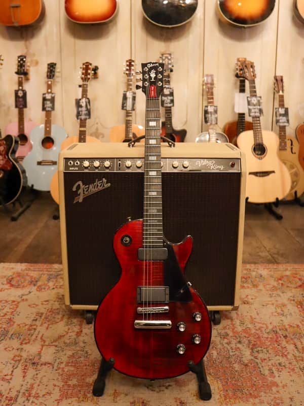 Gibson Dark Fire Les Paul 2009 - 2010 | Reverb UK