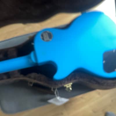 Gibson '57 Les Paul Special Reissue 2017 - Renaul Blue image 11