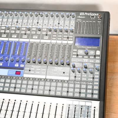PreSonus StudioLive 32.4.2AI 32-Channel Digital Mixer CG01H6V image 2