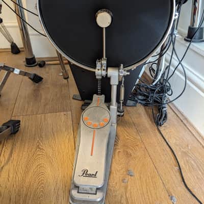 Alesis Strike Pro Kit Electronic Drum Set 2010s - Red Sparkle image 3
