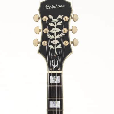 Epiphone Sheraton II VS (Vintage Sunburst) Epiphone [14101502538] (07/08) image 10