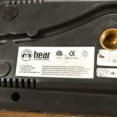 Hear Technologies HB-MIX1 Hear Back Personal Monitor Mixer CG01S94 image 10