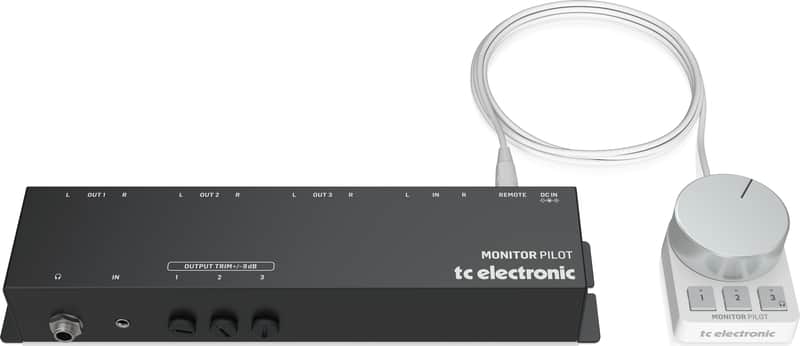 TC Electronic Monitor Pilot image 1