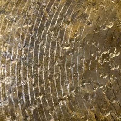 ORIGINAL 18” Zildjian K CUSTOM SPECIAL DRY Crash 1546g image 4