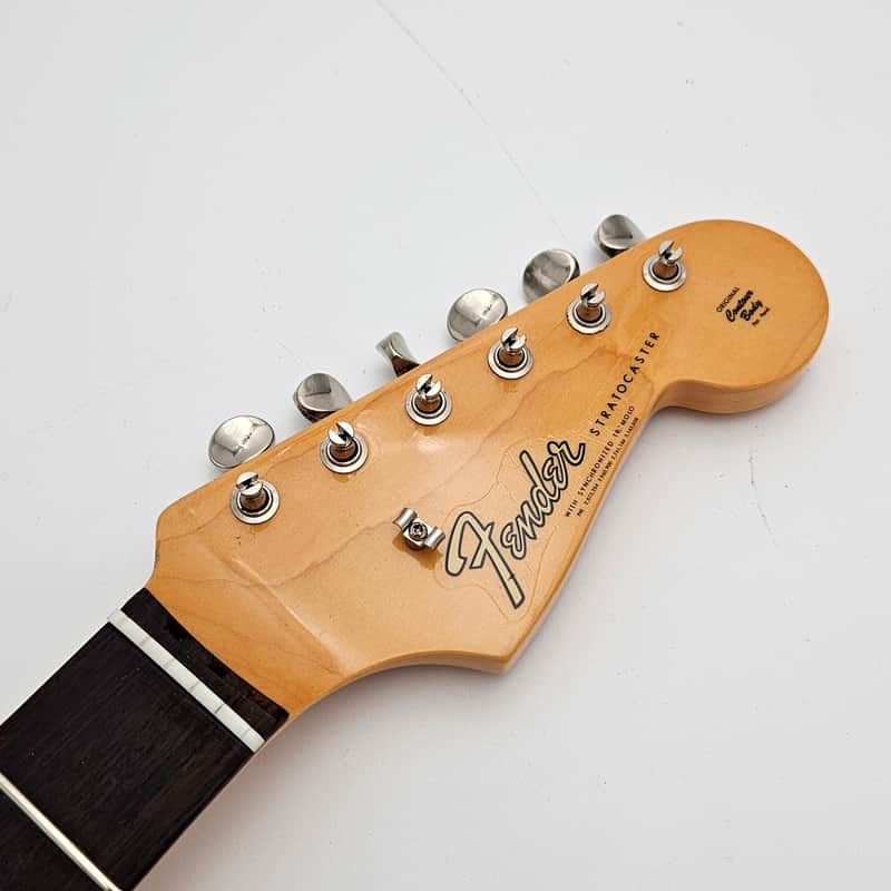 Fender Original 60s Stratocaster Neck image 1