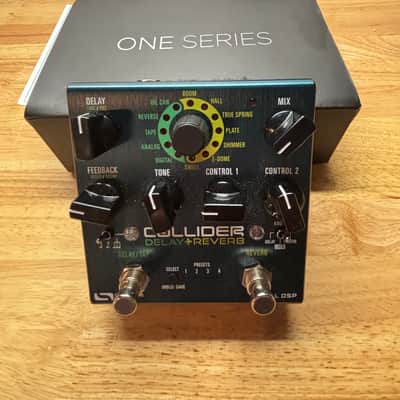 Source Audio SA263 Collider Delay + Reverb | Reverb