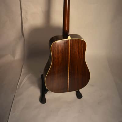 Martin 7-28 1981 Acoustic Guitar 7/8 size D-28 image 17