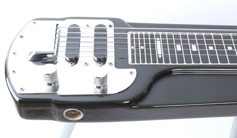 1976 Fender Deluxe 6 black | Reverb