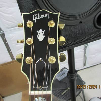 Gibson SJ-200 Standard -2018 - with LR Baggs Anthem image 15