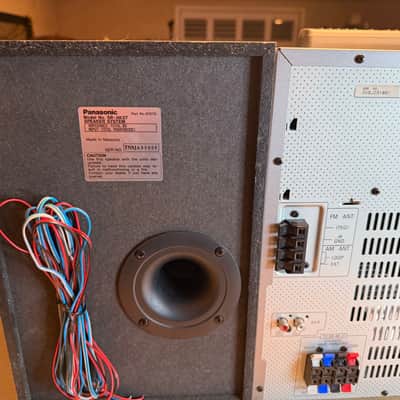 Panasonic SA-AK27 (5 CD). EXCELLENT ALL FUNCTIONS OPERATIONAL GEM💎 Remote Inc✅ image 7