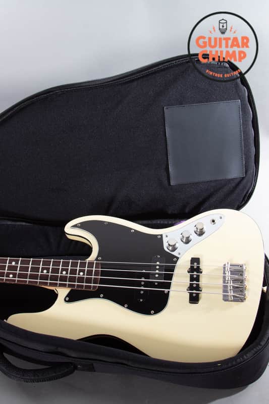 Fender AJB Aerodyne Jazz Bass | Reverb Canada