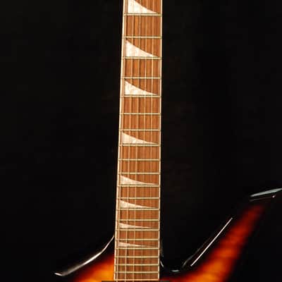 Jackson KEXMG Kelly™ Tobacco Burst 2013 Sunburst image 2