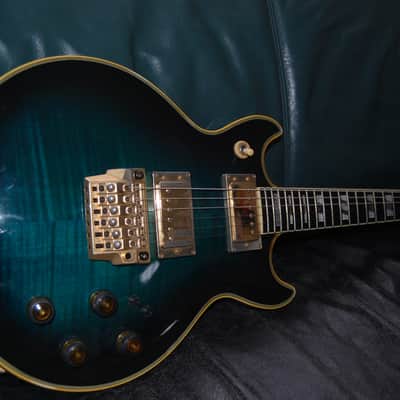 Ibanez Artist Super Edition AR350 MS, 1985, VERY RARE!!!!! 1985 Marine Sunburst image 2