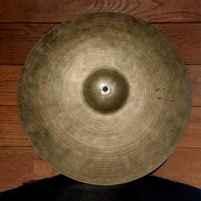 K ZILDJIAN istanbul 15" hihat 1960s-1970s - B20 image 7