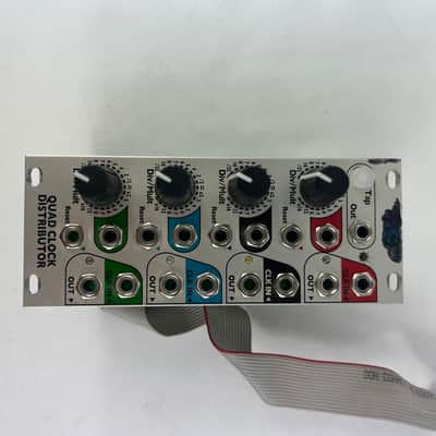4MS Quad Clock Distributor image 5