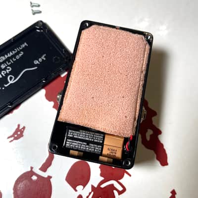 2000s Cesar Diaz Texas Square Face Fuzz Pedal image 5