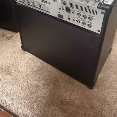 Boss Katana-110 Bass 60-Watt 1x10" Bass Combo 2022 - Present - Black image 2