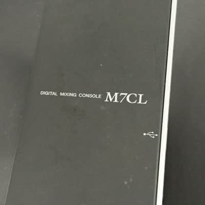 Yamaha M7CL-48ES 48-Channel EtherSound Digital Audio Mixer CG014SL *ASK FOR SHIPPING* image 9