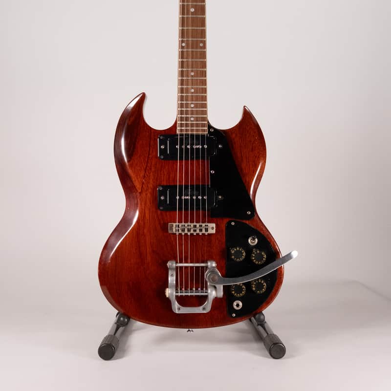 Gibson SG Special with Bigsby 1972 - 1977 | Reverb