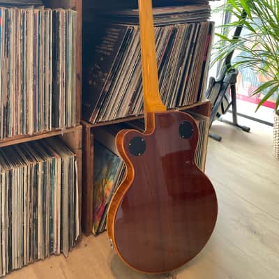 Epiphone Wildkat 2019 - Antique Natural image 7