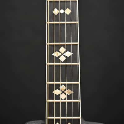 Ovation USA 1869 Custom Legend roundback acoustic-electric guitar image 6