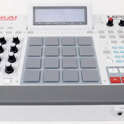 Akai MPC Renaissance Sampler Synthesizer + Fast Neuwertig + 1.5Jahre Garantie image 3