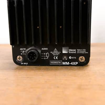 Meyer Sound MM-4XP Miniature Self-Powered Loudspeaker CG00Z60 image 8