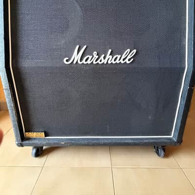 Marshall JMP 2203 Mk2 Master Model 100W Lead 1982 Made in England Serial 00821P image 8