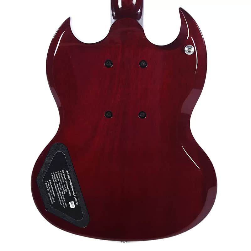 Gibson SG Standard HP-II 2018 image 4