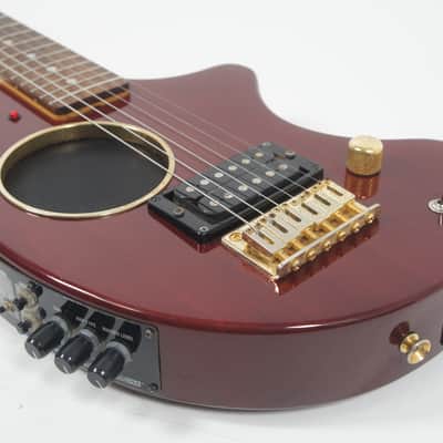 Fernandes DIGI-ZO HYPER NOMAD DELUXE Mahogany Built-in Multi