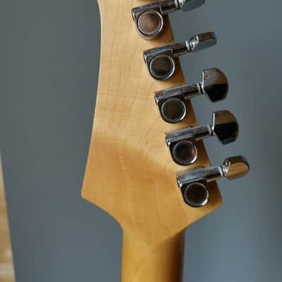 Yamaha Pacifica 311s Telecaster Vintage Electric Guitar image 4