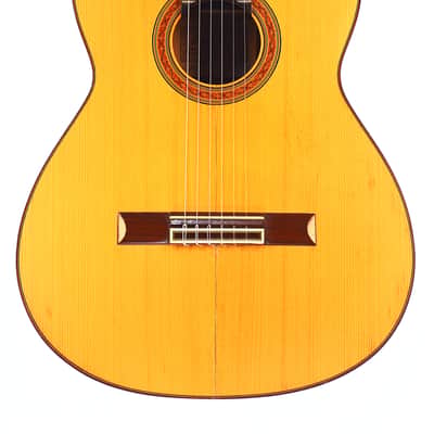 Santos Bayon 1985 Classical Guitar - Homage to the great master Santos Hernández, with a typical Spanish sound - Check Video! image 2