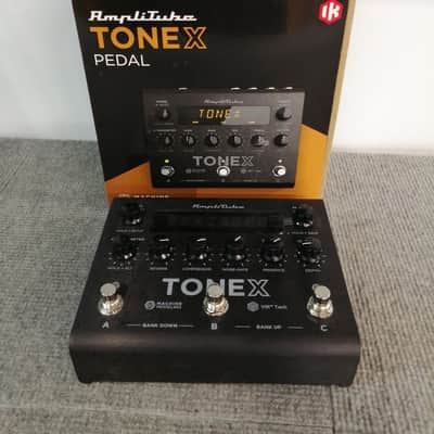 IK Multimedia ToneX Pedal  IN BOX GREAT CONDITION - Black image 2