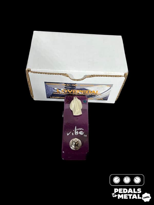 Lovepedal Pickle Vibe