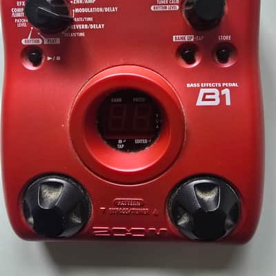 Zoom B1 2006 - 2016 - Red image 5