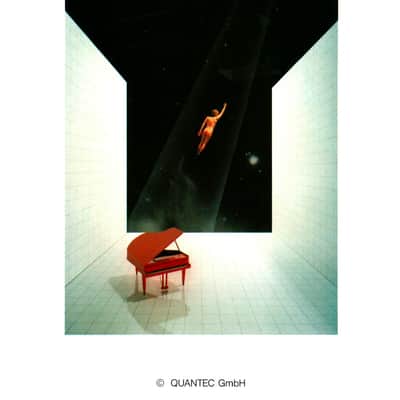 Quantec QRS – "champagne" / purple edition image 12