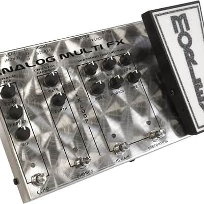 MORLEY Analog Multi FX Pedal image 2
