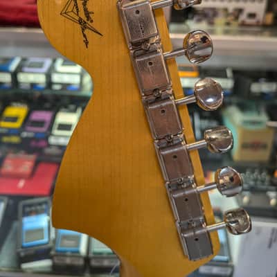 Fender Custom Shop '66 Reissue Stratocaster Closet Classic image 9
