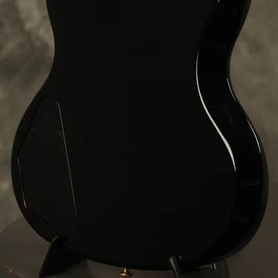 2024 Gibson SG Modern Ebony with Gold Hardware CME Exclusive NEAR MINT!!! image 20