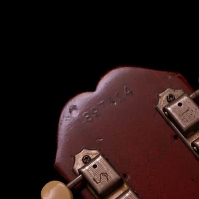 【used】Epiphone / 1967-68 E360TDC Riviera 12 String Cherry 3.845kg #897414【TONIQ横浜】【price included SHIPPING & IMPORT TAX & VAT】 image 13