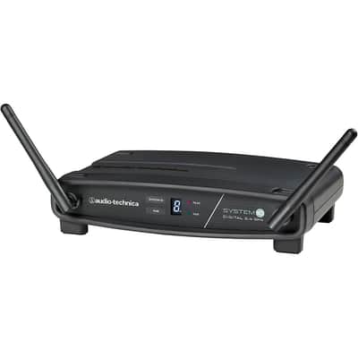 Audio-Technica System 10 ATW-1101/H 2.4GHz Digital Wireless Headset System Regular image 2