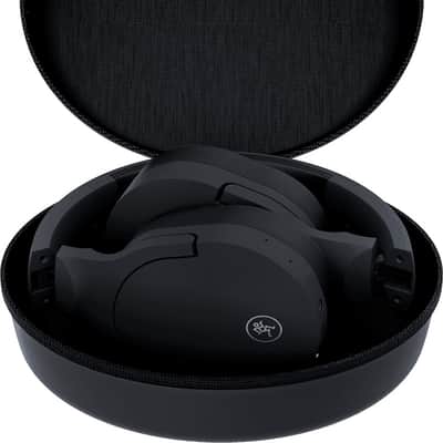 Mackie MC-40BT Wireless Headphone | Studio Quality Sound without the Cables image 6