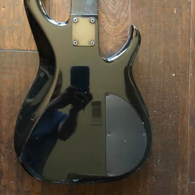 Modulus Quantum Five-String 1989 Left handed one of a kind image 3