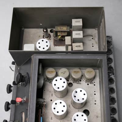 Western Electric 23c vintage mixer with 618B input transformers from the Gates and Collins era, 1 of 2. image 6