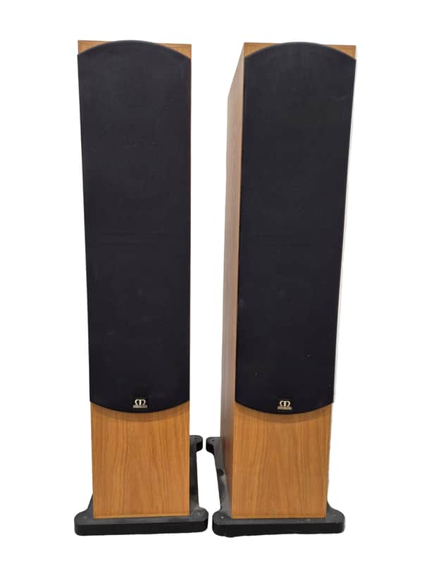 Monitor Audio Gold 20 Pair - High-Fidelity Floorstanding Speakers - Fair (See Description)