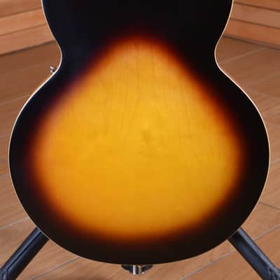 Epiphone Inspired by Gibson Custom 1962 ES-335 Reissue Vintage Burst image 18