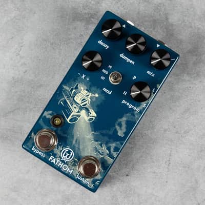 Walrus Audio Fathom Multi-Function Reverb image 2