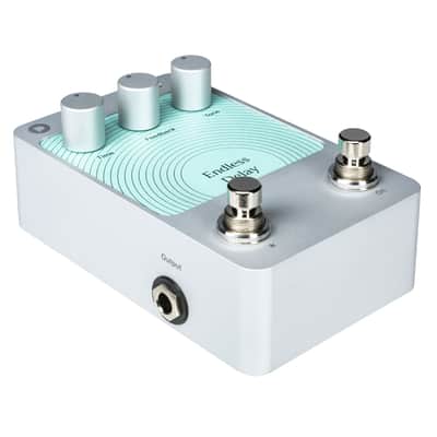 Polyend Endless User-Defined Stomp Box - Gui­tar Multi Ef­fects image 2