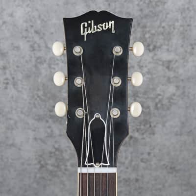 Gibson Custom Shop '63 SG Special Reissue Lightning Bar TV Yellow VOS 2021 image 10